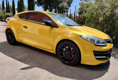 Renault Megane 2.0T 265ch RS PACK CUP / SUIVI RENAULT / 1° MAIN / BACQUET RECARO / CAMERA RECUL