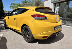 Renault Megane 2.0T 265ch RS PACK CUP / SUIVI RENAULT / 1° MAIN / BACQUET RECARO / CAMERA RECUL