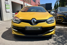 Renault Megane 2.0T 265ch RS PACK CUP / SUIVI RENAULT / 1° MAIN / BACQUET RECARO / CAMERA RECUL