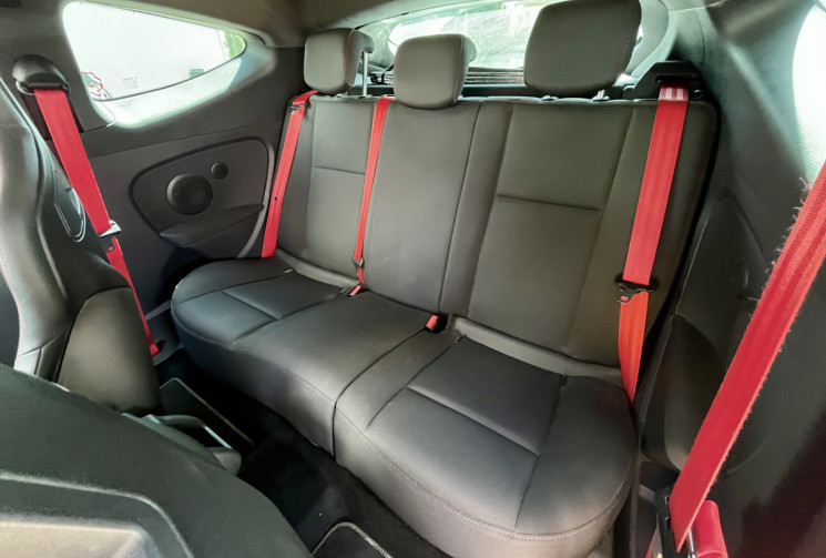 Renault Megane 2.0T 265ch RS PACK CUP / SUIVI RENAULT / 1° MAIN / BACQUET RECARO / CAMERA RECUL