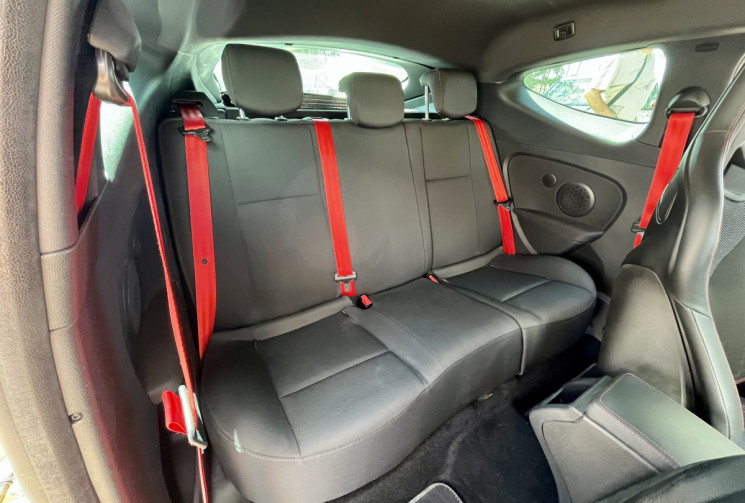 Renault Megane 2.0T 265ch RS PACK CUP / SUIVI RENAULT / 1° MAIN / BACQUET RECARO / CAMERA RECUL