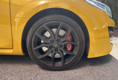 Renault Megane 2.0T 265ch RS PACK CUP / SUIVI RENAULT / 1° MAIN / BACQUET RECARO / CAMERA RECUL