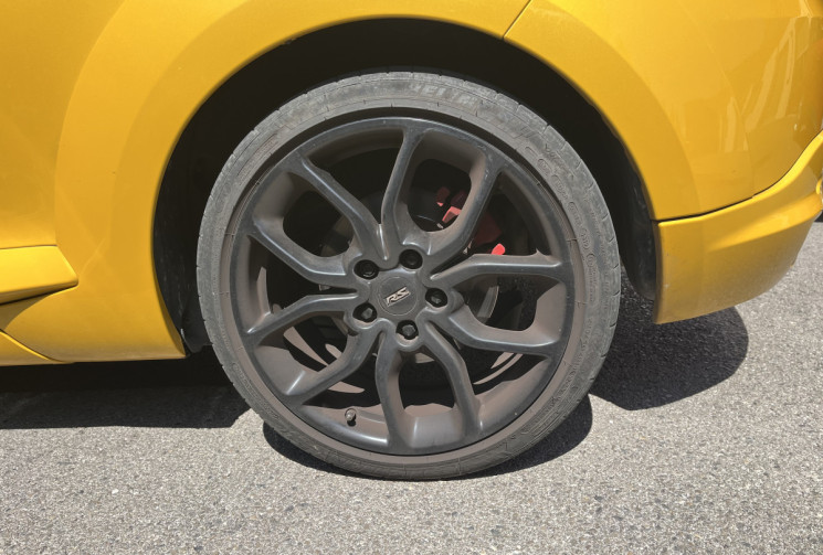 Renault Megane 2.0T 265ch RS PACK CUP / SUIVI RENAULT / 1° MAIN / BACQUET RECARO / CAMERA RECUL
