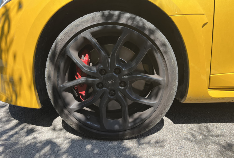 Renault Megane 2.0T 265ch RS PACK CUP / SUIVI RENAULT / 1° MAIN / BACQUET RECARO / CAMERA RECUL