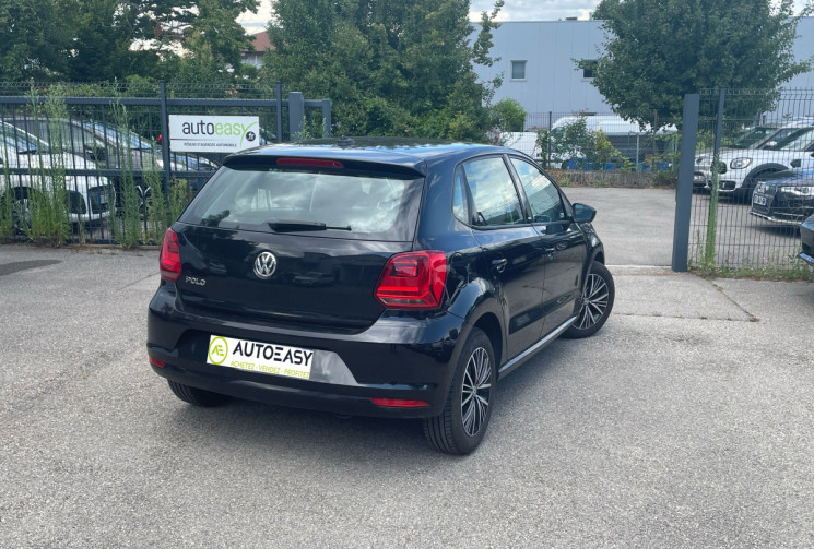 Volkswagen Polo 1.0 / 60 CH / ALLSTAR