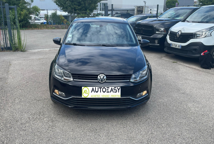 Volkswagen Polo 1.0 / 60 CH / ALLSTAR