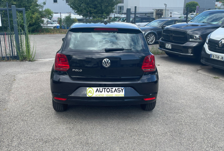 Volkswagen Polo 1.0 / 60 CH / ALLSTAR