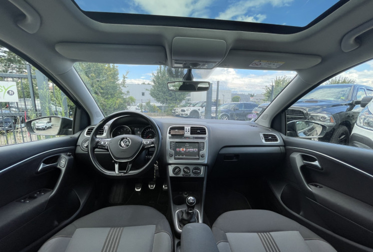 Volkswagen Polo 1.0 / 60 CH / ALLSTAR