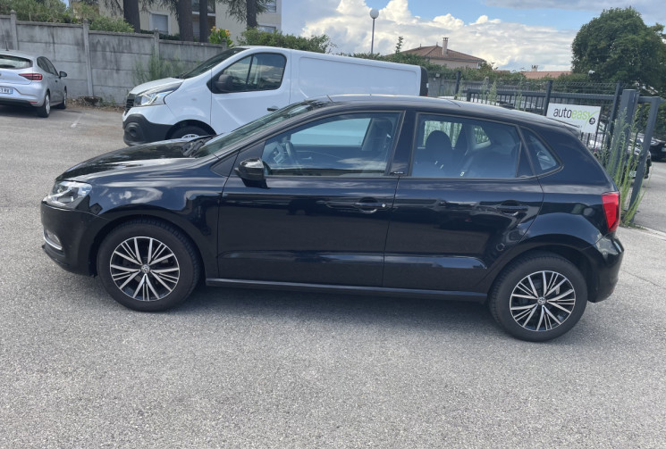 Volkswagen Polo 1.0 / 60 CH / ALLSTAR
