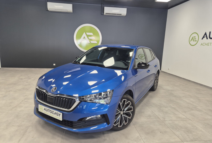 Skoda Scala  1.5 TSI 150ch Ambition DSG7