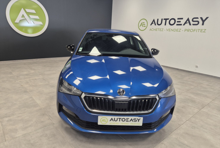 Skoda Scala  1.5 TSI 150ch Ambition DSG7
