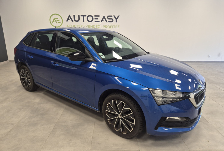 Skoda Scala  1.5 TSI 150ch Ambition DSG7
