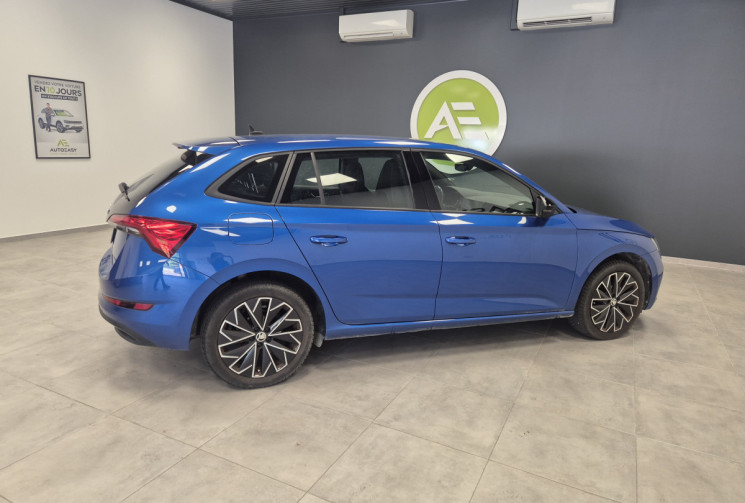 Skoda Scala  1.5 TSI 150ch Ambition DSG7