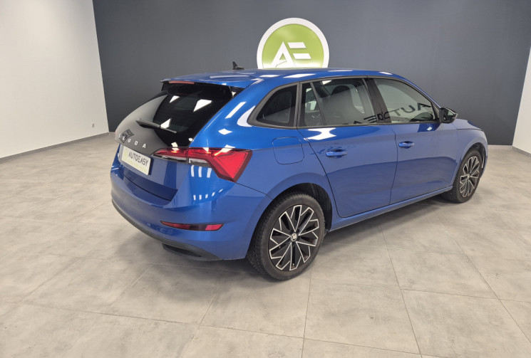 Skoda Scala  1.5 TSI 150ch Ambition DSG7
