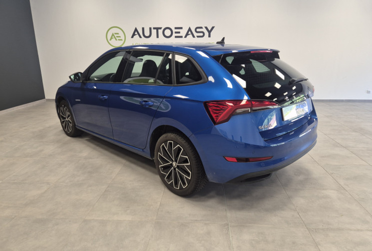 Skoda Scala  1.5 TSI 150ch Ambition DSG7