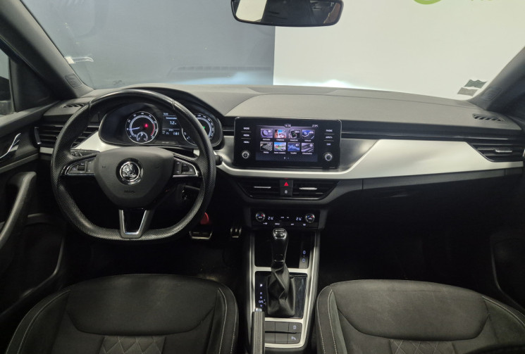 Skoda Scala  1.5 TSI 150ch Ambition DSG7