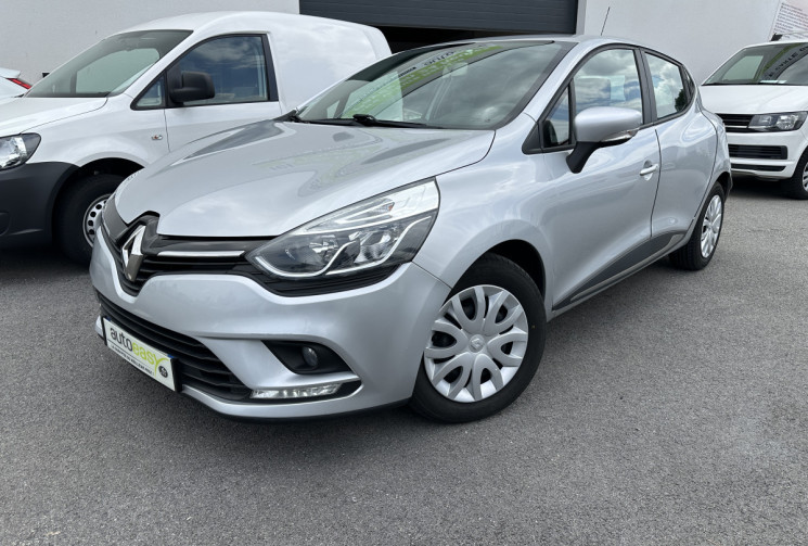 Renault Clio IV 1.5 dCi FAP 90 CV BUSINESS