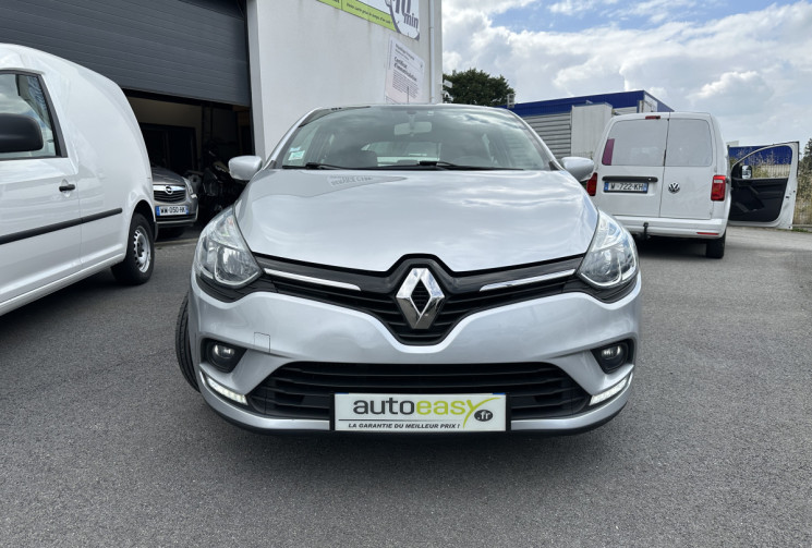 Renault Clio IV 1.5 dCi FAP 90 CV BUSINESS