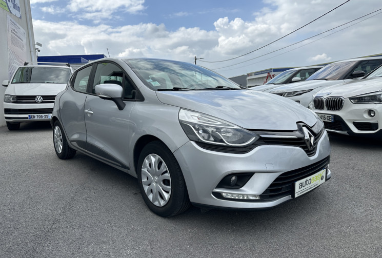 Renault Clio IV 1.5 dCi FAP 90 CV BUSINESS