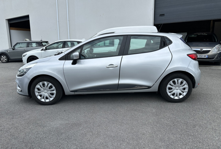 Renault Clio IV 1.5 dCi FAP 90 CV BUSINESS