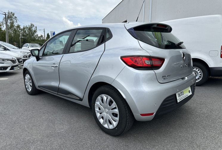 Renault Clio IV 1.5 dCi FAP 90 CV BUSINESS