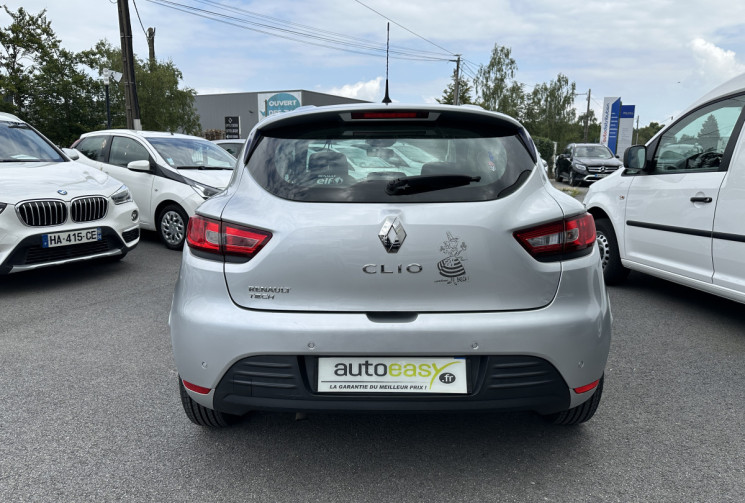 Renault Clio IV 1.5 dCi FAP 90 CV BUSINESS