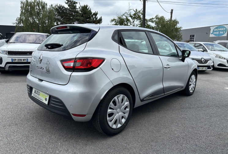 Renault Clio IV 1.5 dCi FAP 90 CV BUSINESS