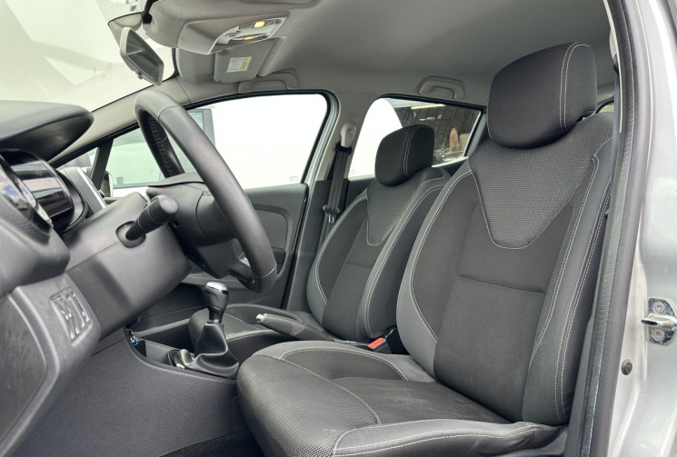 Renault Clio IV 1.5 dCi FAP 90 CV BUSINESS