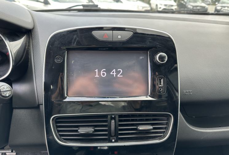 Renault Clio IV 1.5 dCi FAP 90 CV BUSINESS