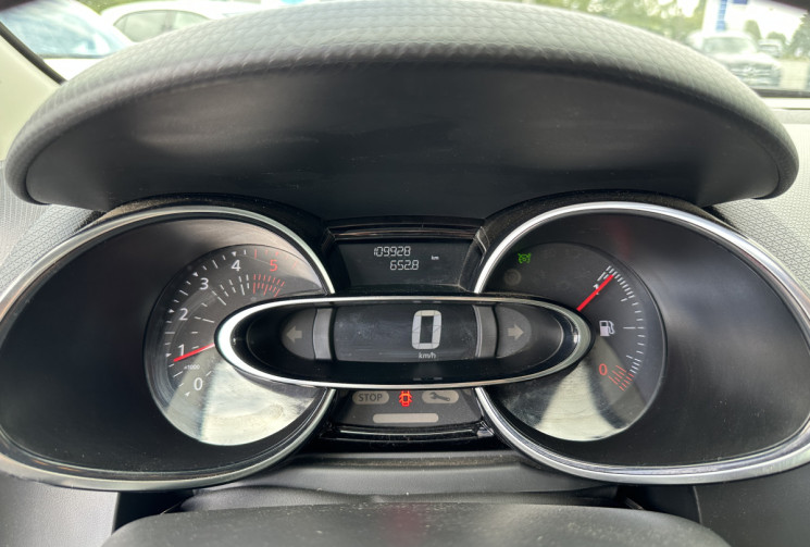 Renault Clio IV 1.5 dCi FAP 90 CV BUSINESS