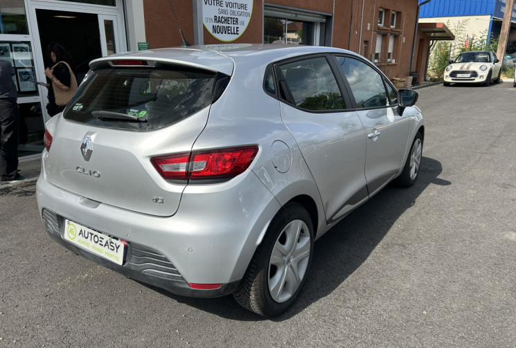 Renault Clio 1.5 DCI  BUSINESS 90 CV 