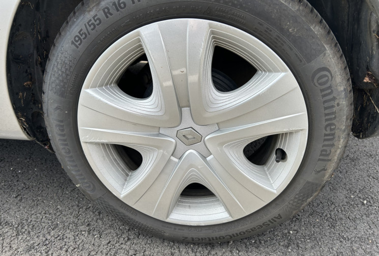 Renault Clio 1.5 DCI  BUSINESS 90 CV 