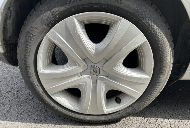 Renault Clio 1.5 DCI  BUSINESS 90 CV 