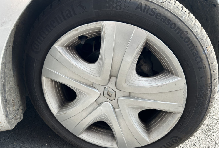 Renault Clio 1.5 DCI  BUSINESS 90 CV 