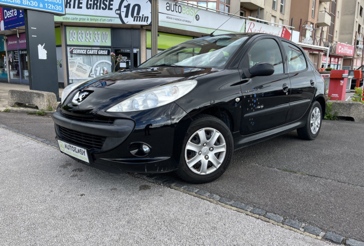 Peugeot 206+ 1.4 i 75 cv