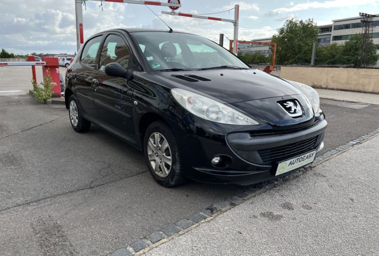 Peugeot 206+ 1.4 i 75 cv