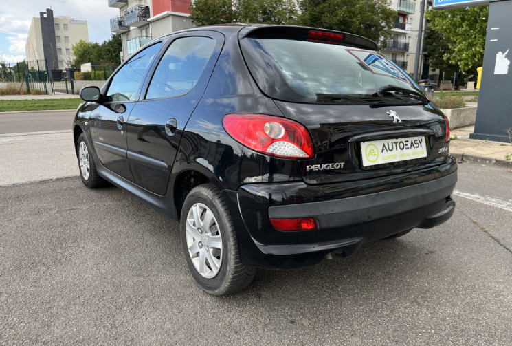Peugeot 206+ 1.4 i 75 cv