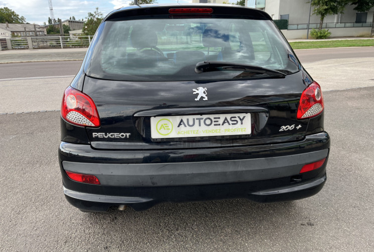 Peugeot 206+ 1.4 i 75 cv