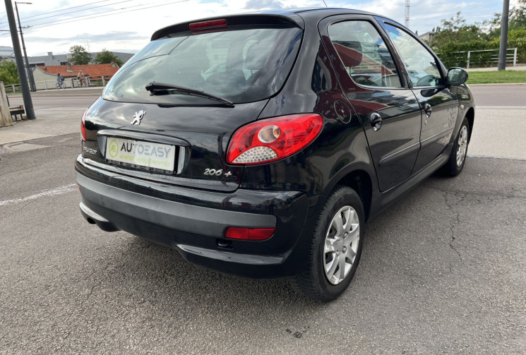 Peugeot 206+ 1.4 i 75 cv