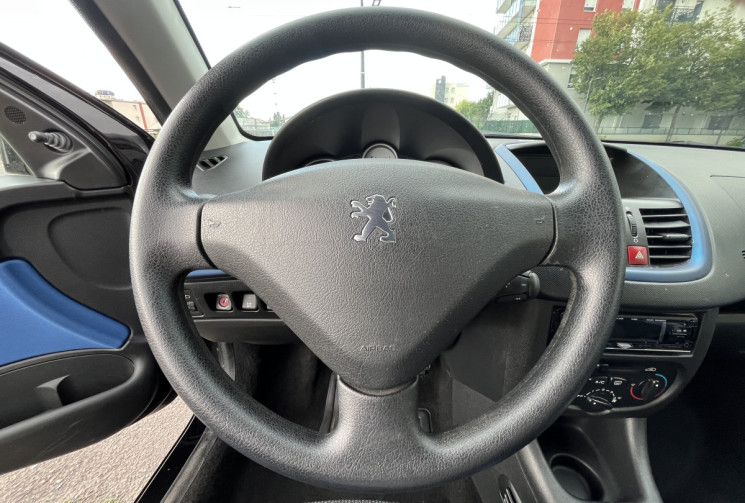 Peugeot 206+ 1.4 i 75 cv