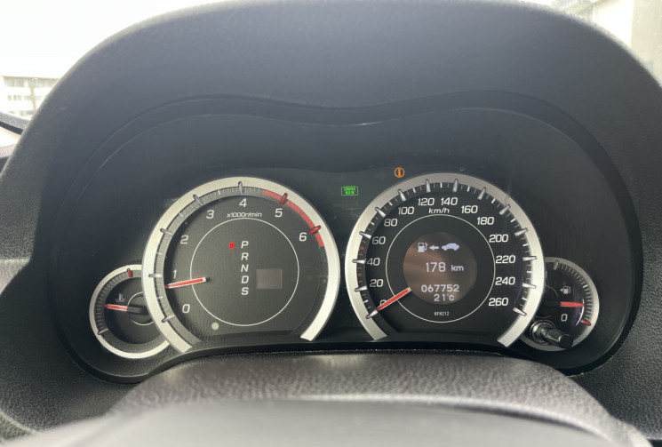 Honda ACCORD Berline 2.2 i-DTEC DPF Auto-S 150 cv Boîte auto