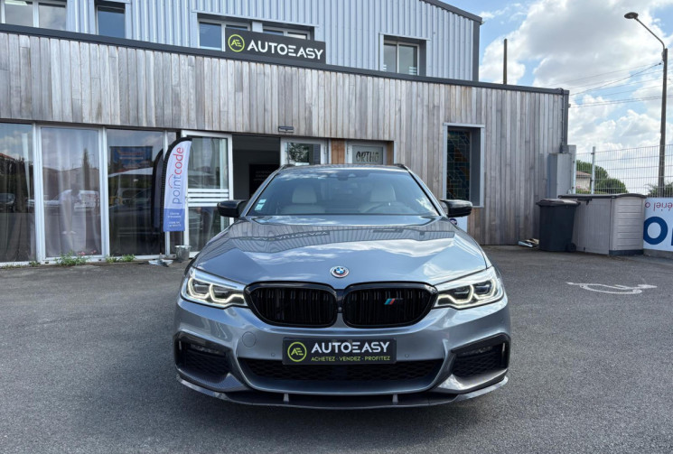 BMW SERIE 5 TOURING  540 D XDRIVE 3.0 D 320 PACK M PERFORMANCE/ ETAT IRREPROCHABLE/ GARANTIE 12 MOIS