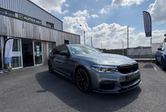 BMW SERIE 5 TOURING  540 D XDRIVE 3.0 D 320 PACK M PERFORMANCE/ ETAT IRREPROCHABLE/ GARANTIE 12 MOIS