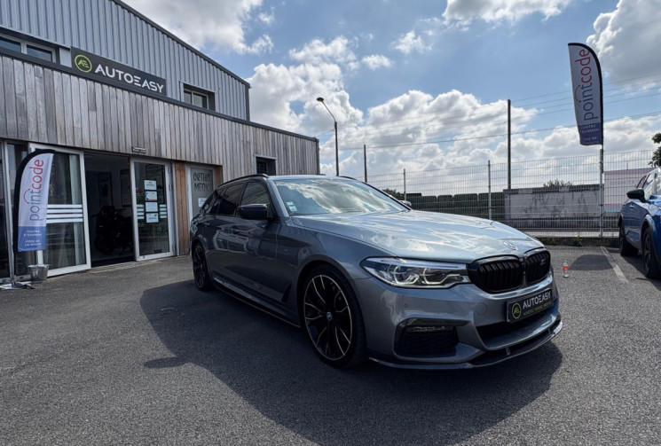 BMW SERIE 5 TOURING  540 D XDRIVE 3.0 D 320 PACK M PERFORMANCE/ ETAT IRREPROCHABLE/ GARANTIE 12 MOIS