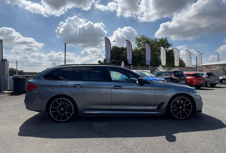 BMW SERIE 5 TOURING  540 D XDRIVE 3.0 D 320 PACK M PERFORMANCE/ ETAT IRREPROCHABLE/ GARANTIE 12 MOIS