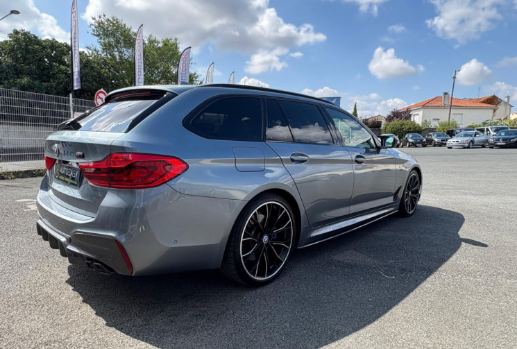 BMW SERIE 5 TOURING  540 D XDRIVE 3.0 D 320 PACK M PERFORMANCE/ ETAT IRREPROCHABLE/ GARANTIE 12 MOIS