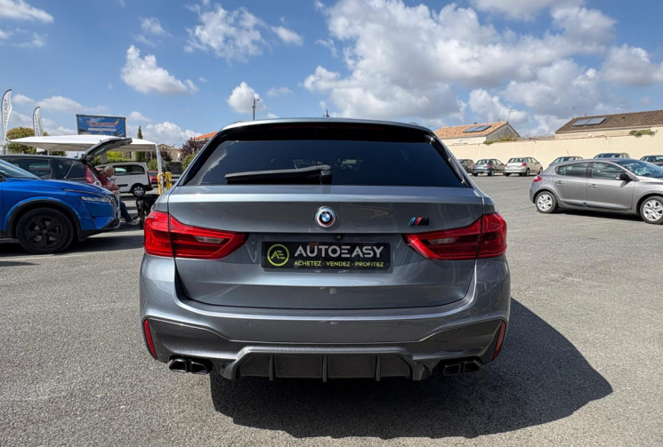 BMW SERIE 5 TOURING  540 D XDRIVE 3.0 D 320 PACK M PERFORMANCE/ ETAT IRREPROCHABLE/ GARANTIE 12 MOIS