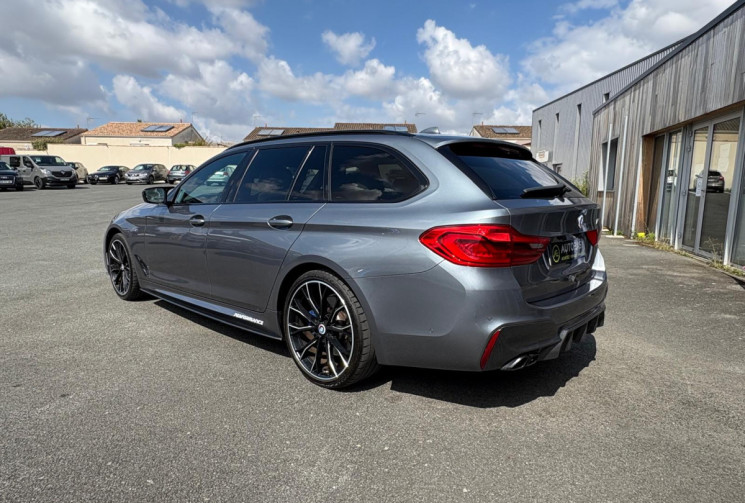 BMW SERIE 5 TOURING  540 D XDRIVE 3.0 D 320 PACK M PERFORMANCE/ ETAT IRREPROCHABLE/ GARANTIE 12 MOIS