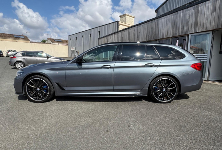 BMW SERIE 5 TOURING  540 D XDRIVE 3.0 D 320 PACK M PERFORMANCE/ ETAT IRREPROCHABLE/ GARANTIE 12 MOIS
