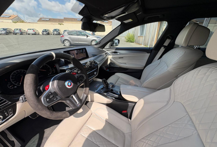 BMW SERIE 5 TOURING  540 D XDRIVE 3.0 D 320 PACK M PERFORMANCE/ ETAT IRREPROCHABLE/ GARANTIE 12 MOIS